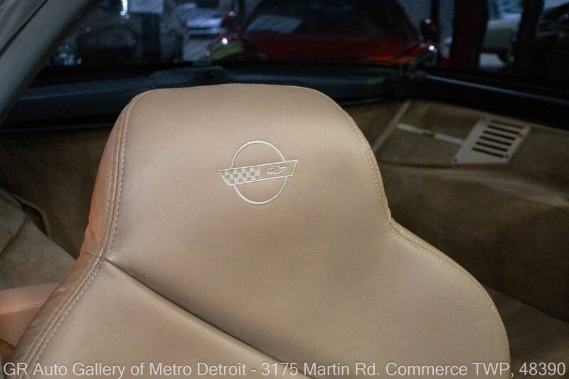 1996 Chevrolet Corvette