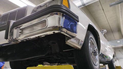 1984 Buick Electra Park Avenue