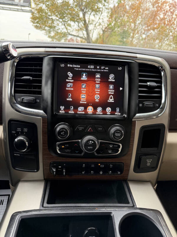 2013 RAM 3500 Laramie