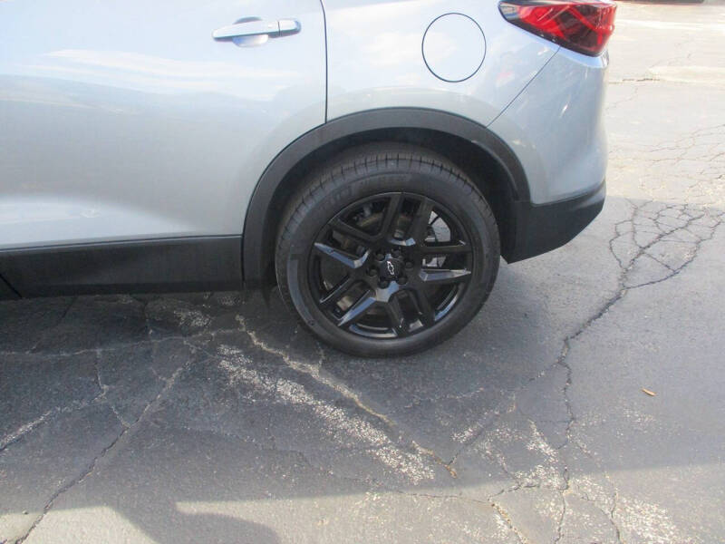 2023 Chevrolet Blazer LT