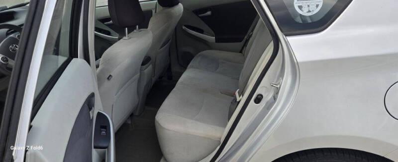 2011 Toyota Prius