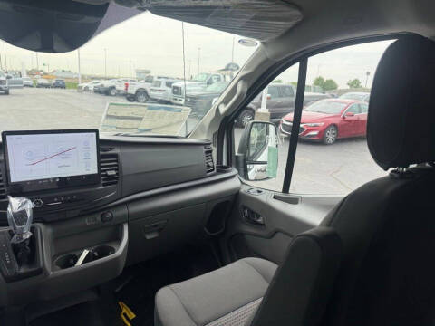 2026 Ford Transit