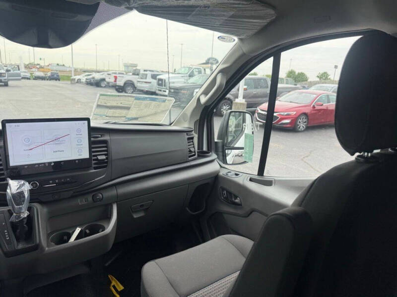 2026 Ford Transit