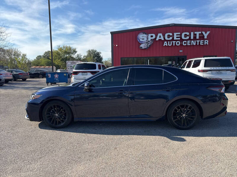 2022 Toyota Camry XSE