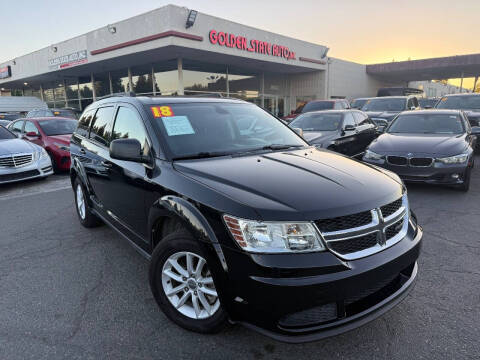 2018 Dodge Journey SE