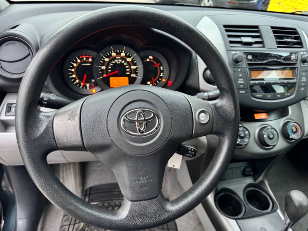 2010 Toyota RAV4 for sale at Green Ride LLC in NASHVILLE, TN