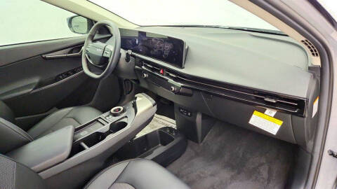 2025 Kia EV6