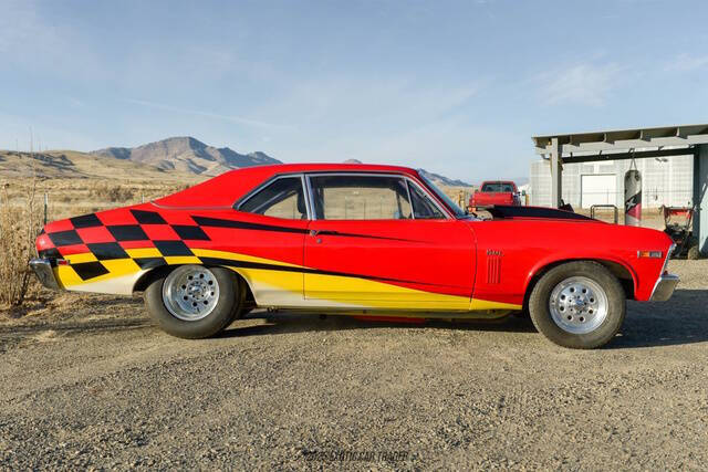 1969 Chevrolet Nova