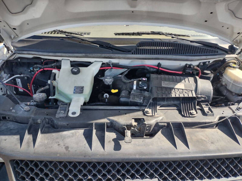 2016 Chevrolet Express 2500