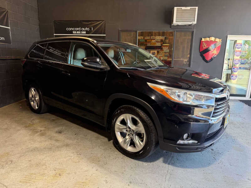 2016 Toyota Highlander