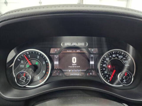 2023 RAM 3500 Laramie