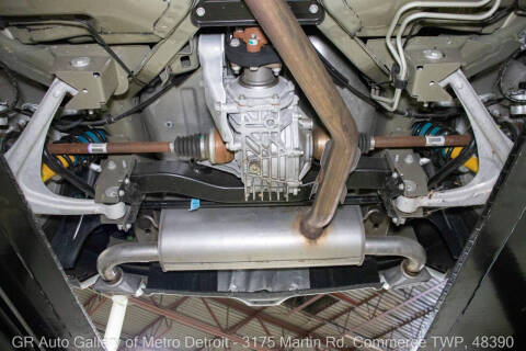 2009 Saturn SKY Red Line