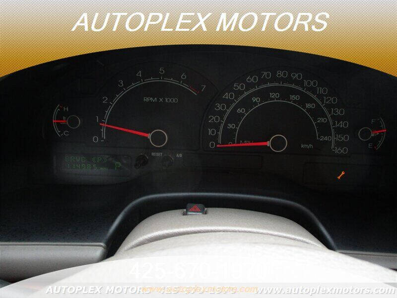 2004 Lincoln LS Luxury