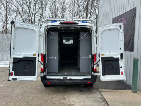 2019 Ford Transit 150