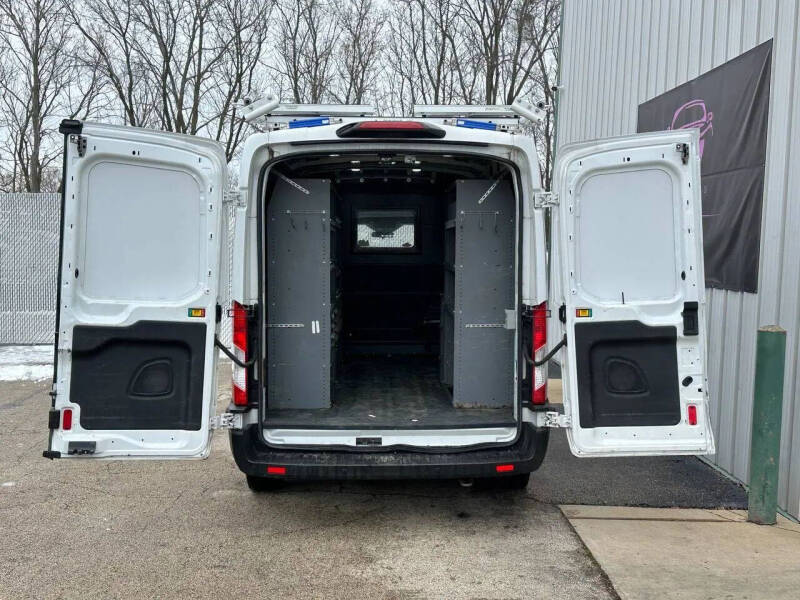 2019 Ford Transit 150