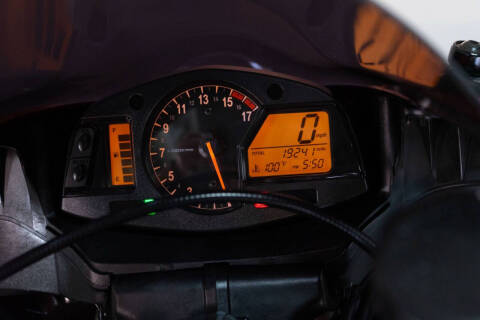 2007 Honda CBR600RR