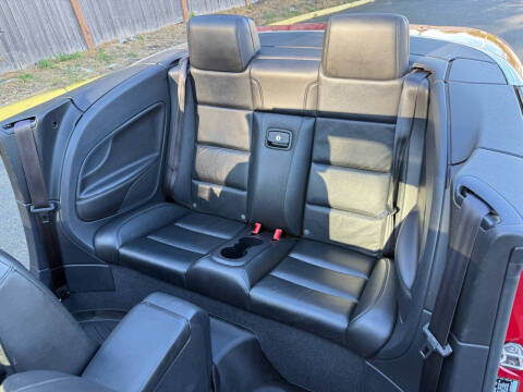 2013 Volkswagen Eos Lux SULEV