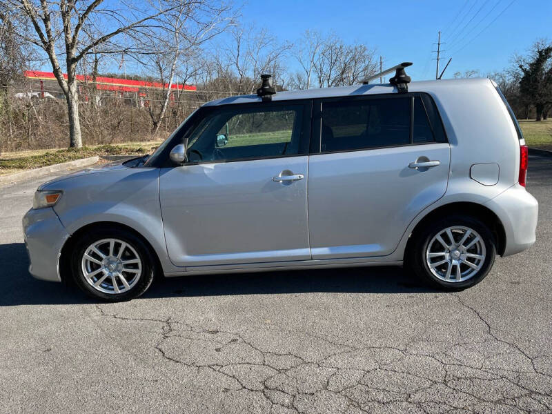 2011 Scion xB Release Series 8.0
