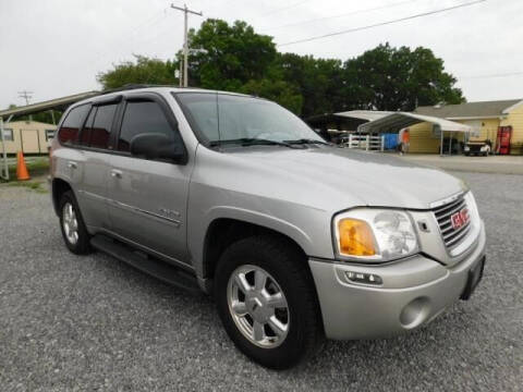 2006 GMC Envoy SLT