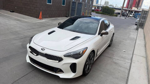 2019 Kia Stinger
