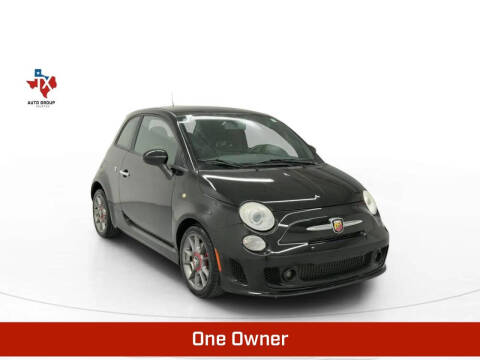 2013 FIAT 500 Abarth