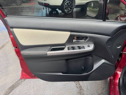 2016 Subaru Crosstrek 2.0i Special Edition