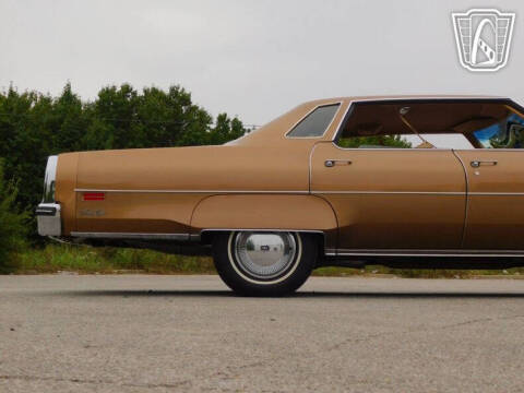 1976 Oldsmobile 98