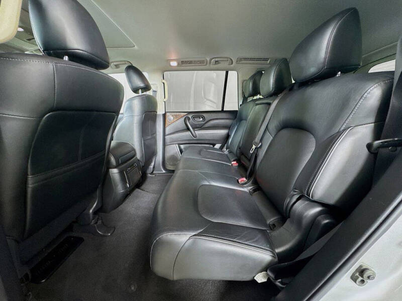 2019 Infiniti QX80 Luxe