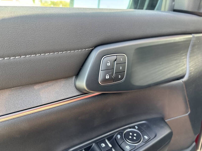 2025 Ford Ranger Lariat