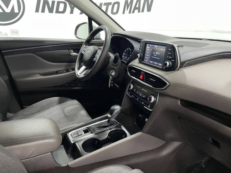 2020 Hyundai Santa Fe SE