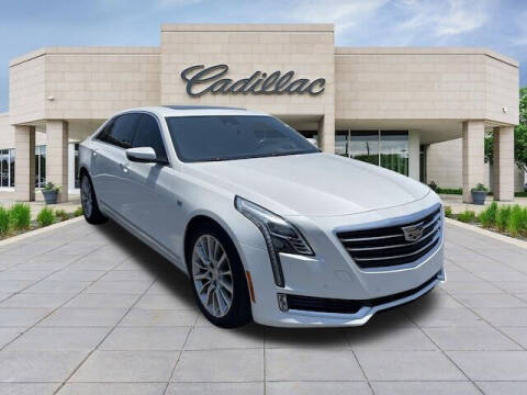 2017 Cadillac CT6 for sale at Niles Sales and Service in Key West FL