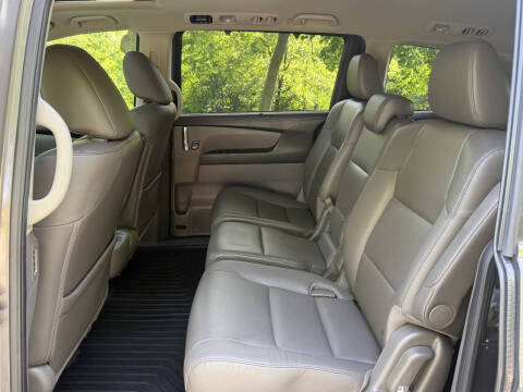 2015 Honda Odyssey EX-L