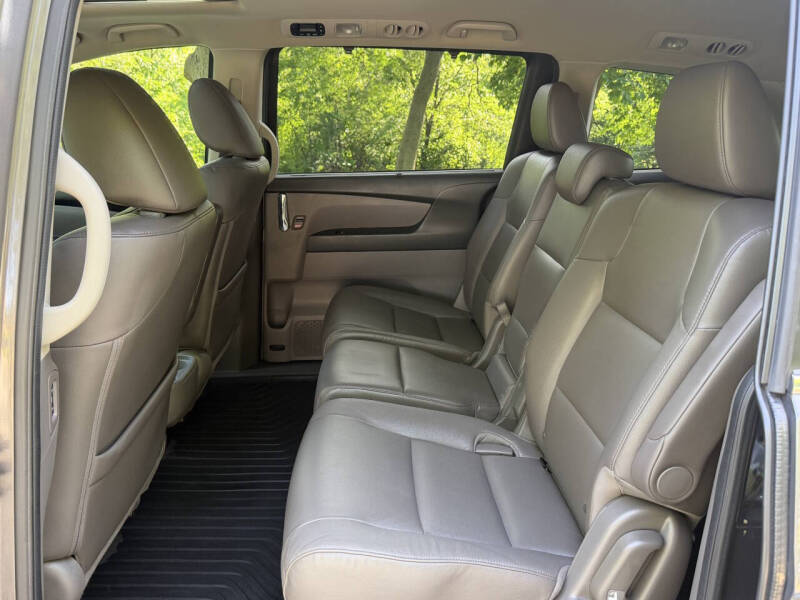 2015 Honda Odyssey EX-L