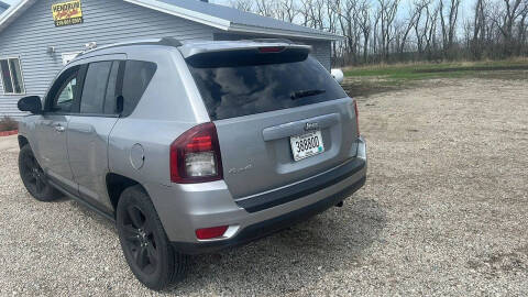 2015 Jeep Compass Sport