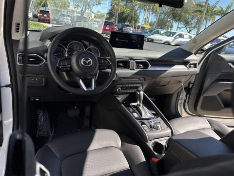 2025 Mazda CX-5 2.5 S Select