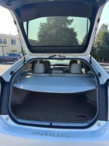 2015 Toyota Prius Four