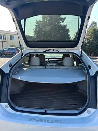 2015 Toyota Prius Four