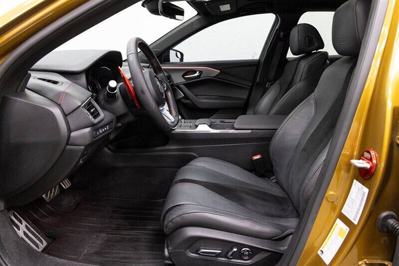 2022 Acura TLX SH-AWD Type S w/Perf. Wheel+Tire