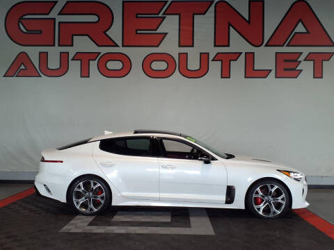 2020 Kia Stinger