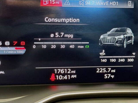 2024 Audi Q5 quattro S line Prem Plus 45 TFSI