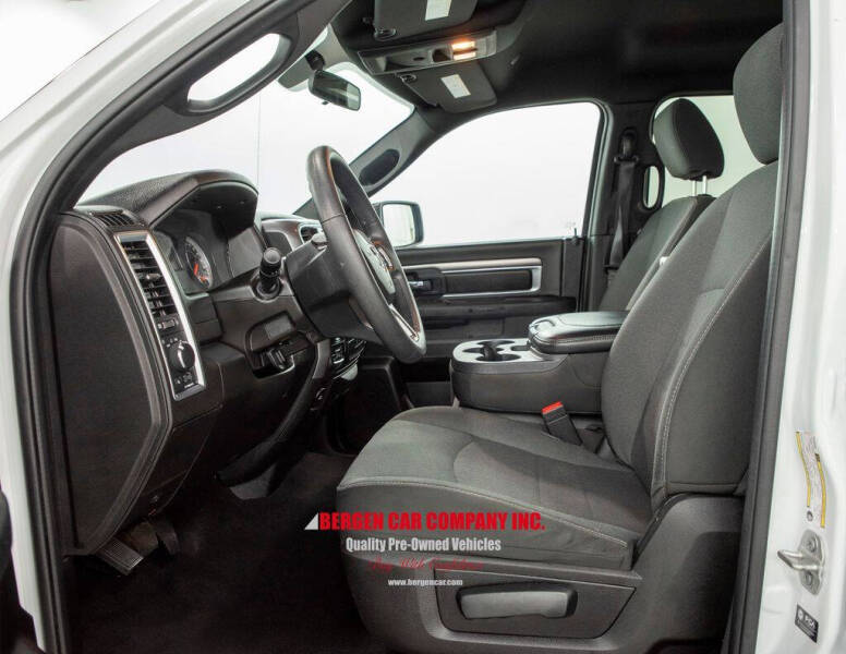 2024 RAM 1500 Classic Warlock