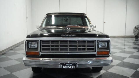 1983 Dodge RAM 150
