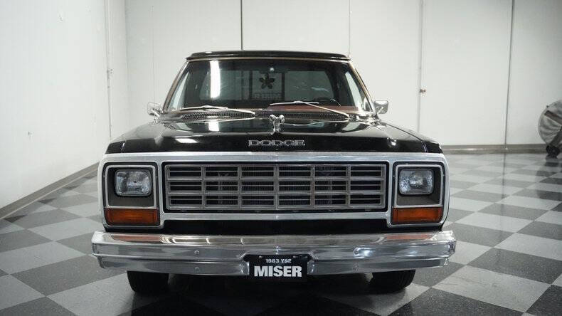 1983 Dodge RAM 150