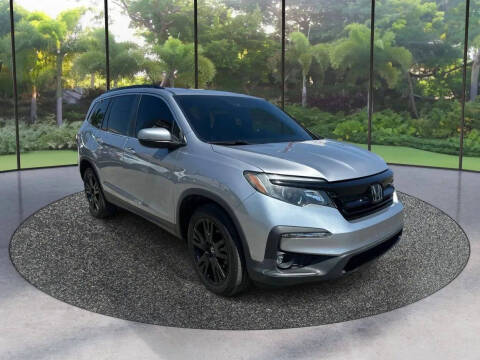 2022 Honda Pilot SE