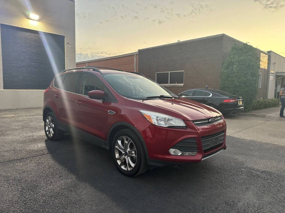 2016 Ford Escape for sale at Sarenco Auto Inc in Dallas, TX