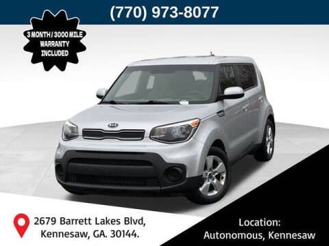 2017 Kia Soul