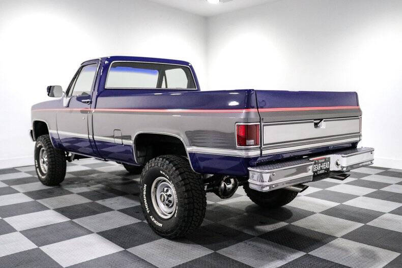 1987 Chevrolet R/V 20 Series