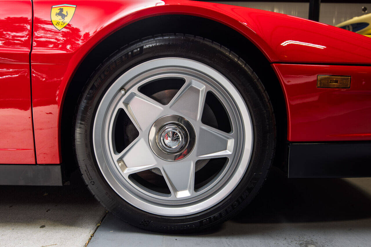 1985 Ferrari Testarossa 40