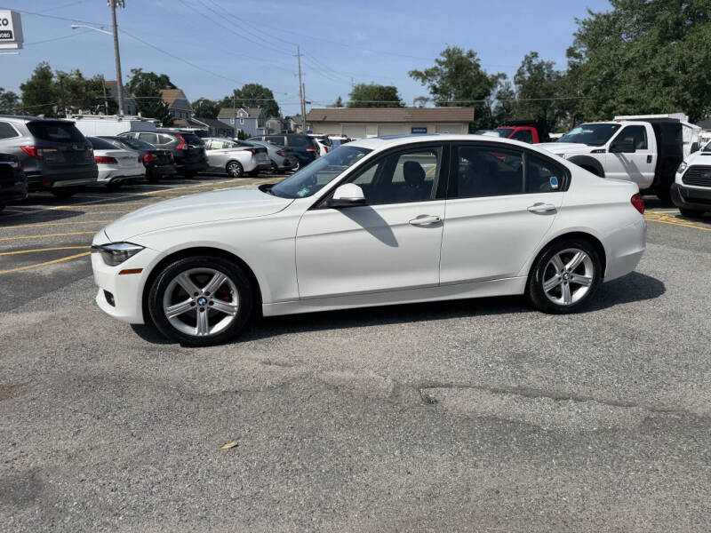 2014 BMW 3 Series 320i xDrive