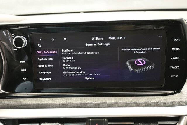 2023 Kia K5